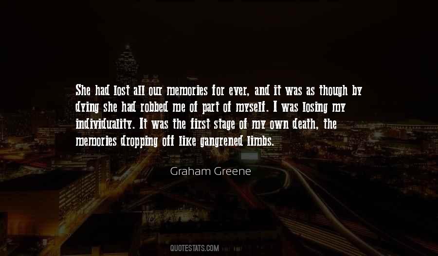 Graham Greene Quotes #1216255