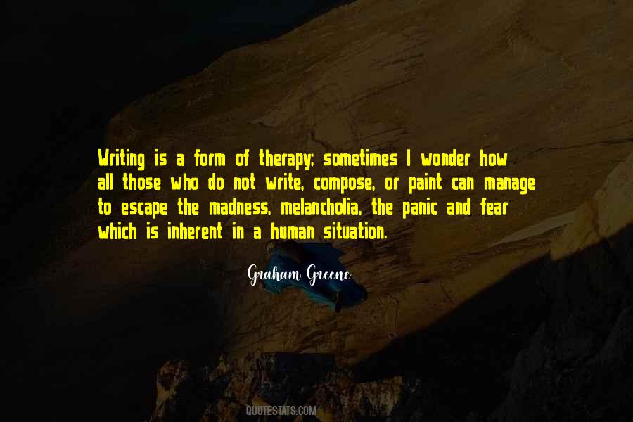 Graham Greene Quotes #1320134