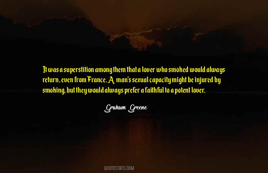 Graham Greene Quotes #143518
