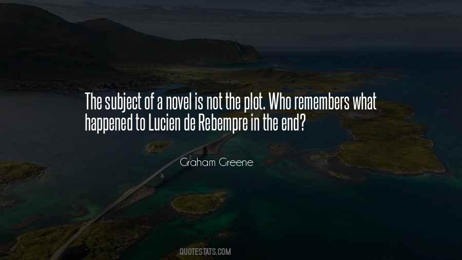 Graham Greene Quotes #1438333