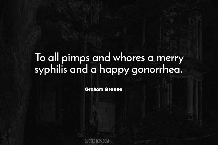 Graham Greene Quotes #1816129