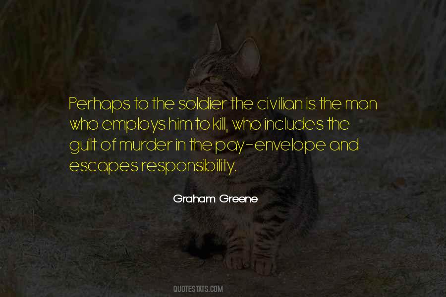 Graham Greene Quotes #32944