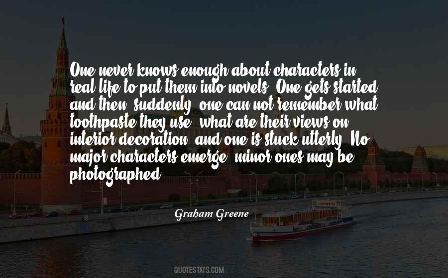 Graham Greene Quotes #453123