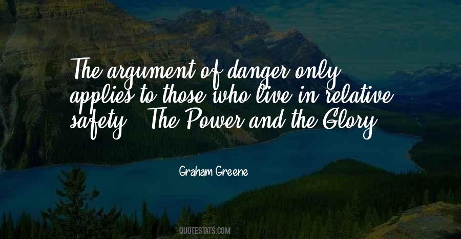 Graham Greene Quotes #465335
