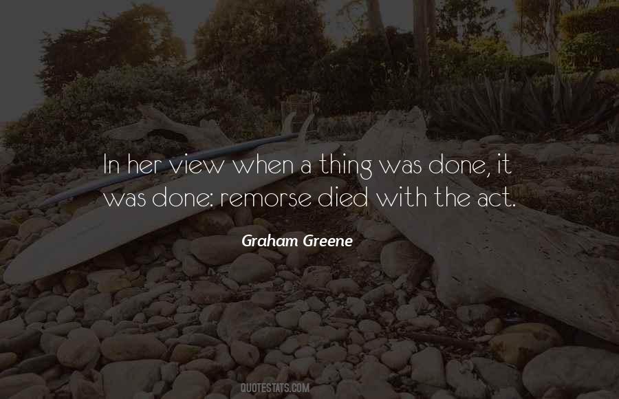 Graham Greene Quotes #628713