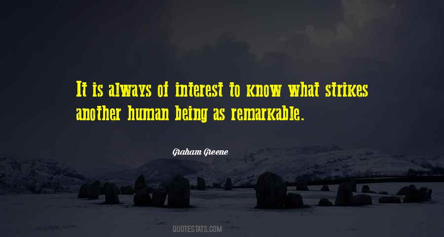 Graham Greene Quotes #645420