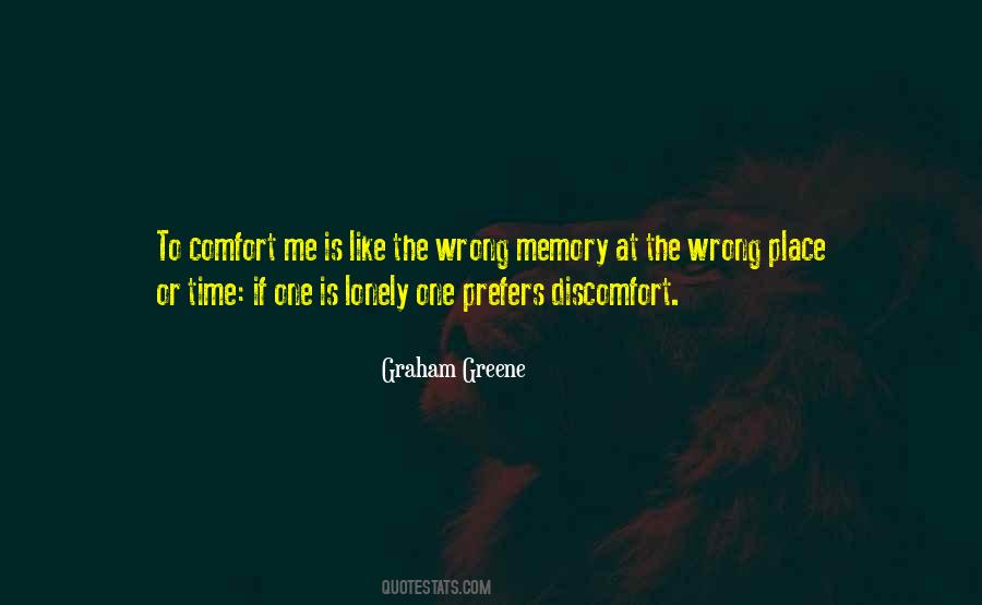 Graham Greene Quotes #801224