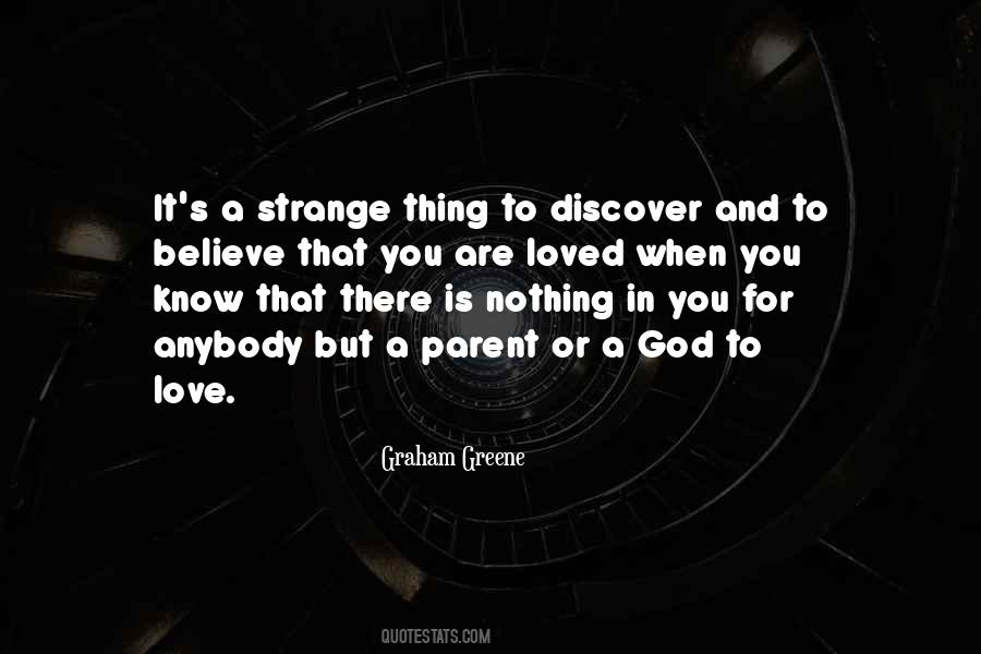 Graham Greene Quotes #860729