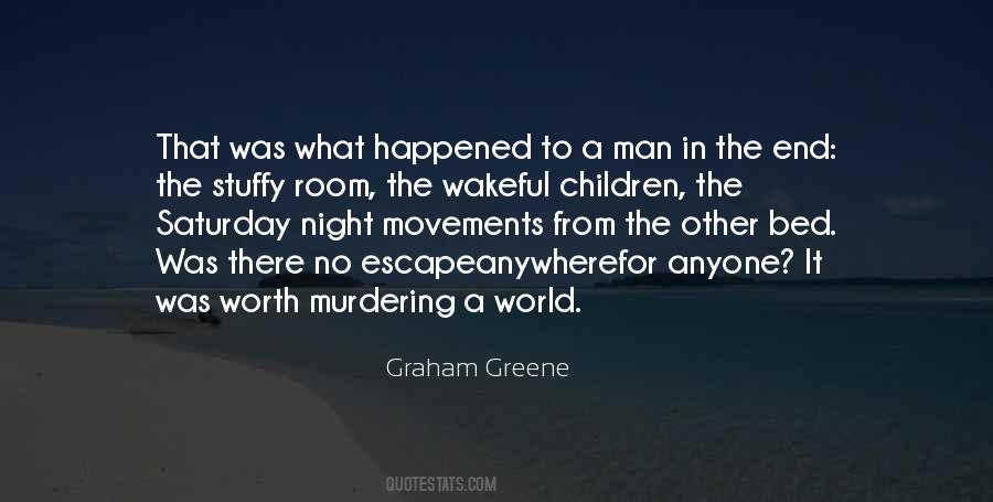 Graham Greene Quotes #99913