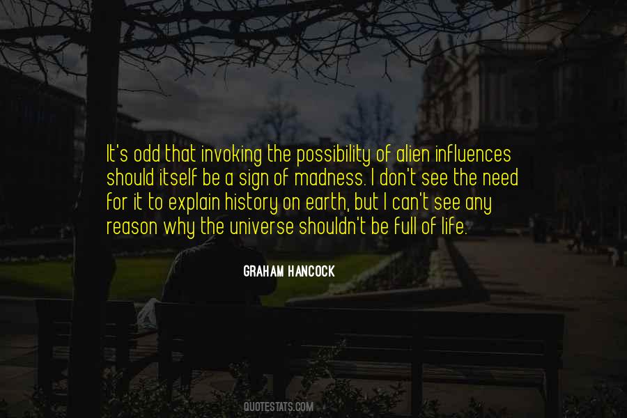 Graham Hancock Quotes #1083421