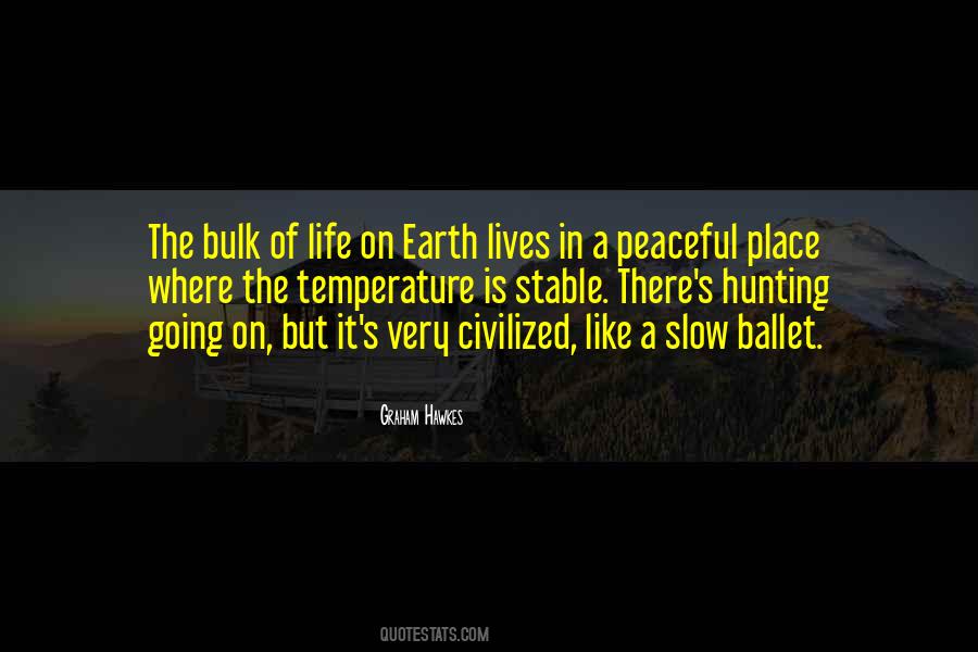 Graham Hawkes Quotes #243819