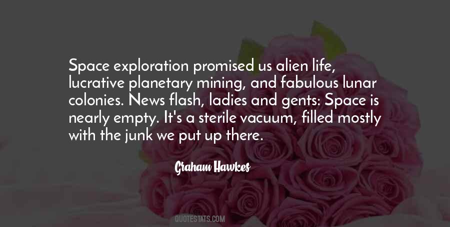 Graham Hawkes Quotes #306350