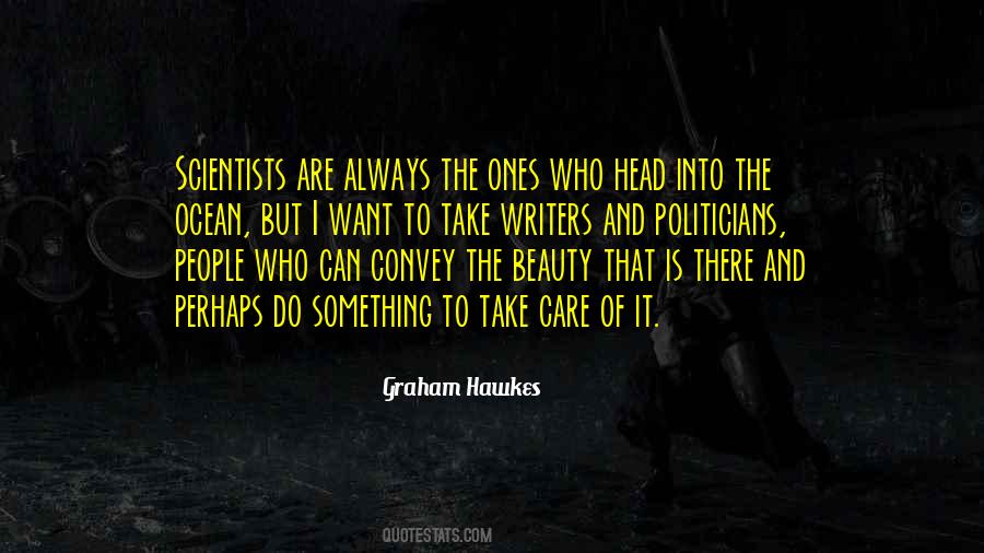Graham Hawkes Quotes #542747