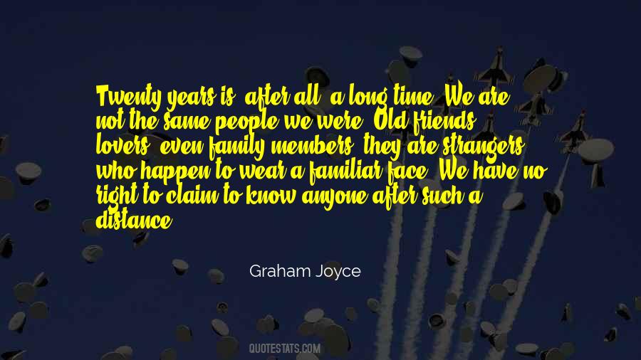 Graham Joyce Quotes #215558