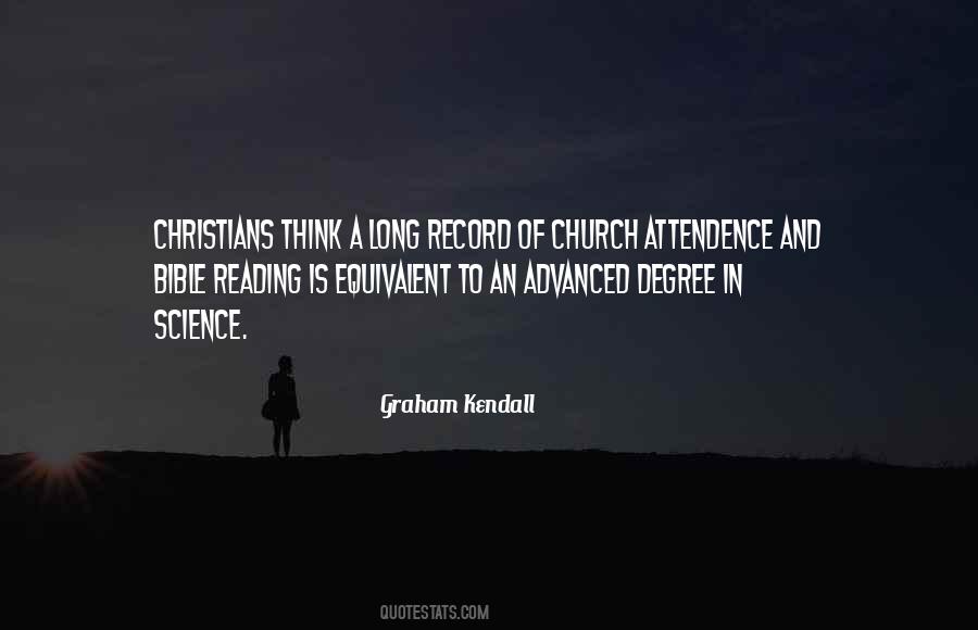 Graham Kendall Quotes #1182276