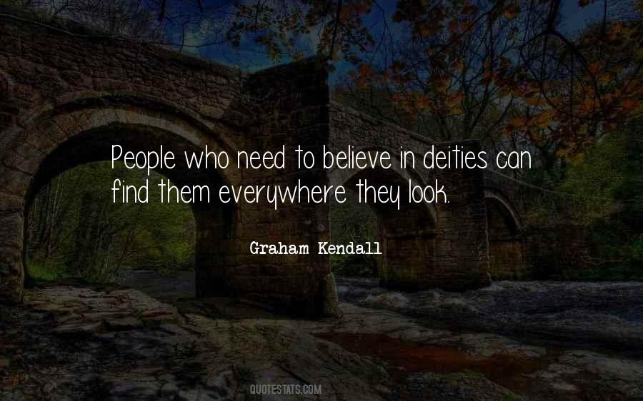 Graham Kendall Quotes #1333332