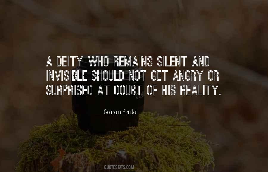 Graham Kendall Quotes #387822
