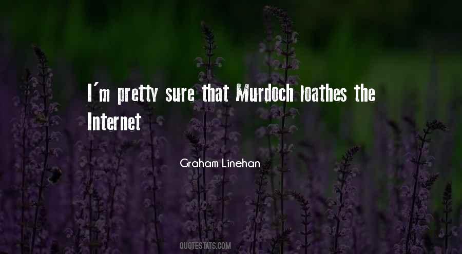 Graham Linehan Quotes #1493186