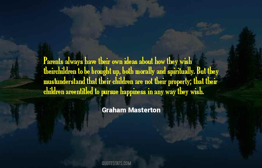 Graham Masterton Quotes #1203840