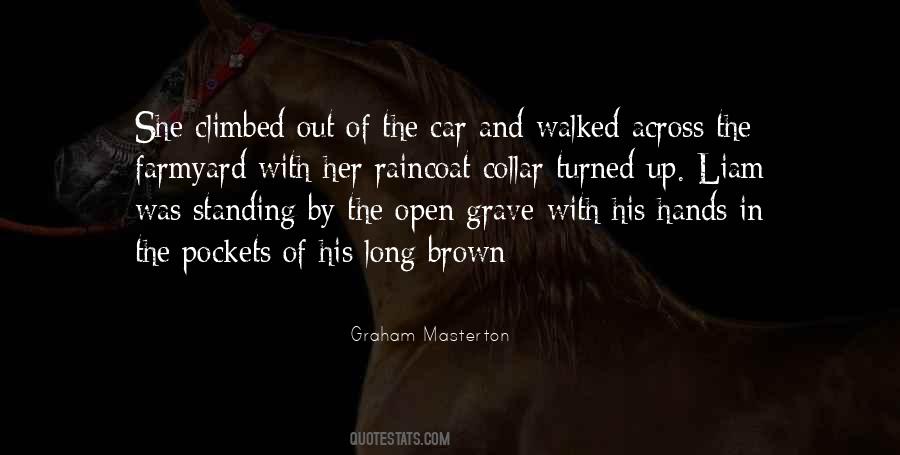 Graham Masterton Quotes #1441807