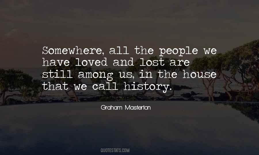 Graham Masterton Quotes #618335 Graham Masterton Quotes #618335