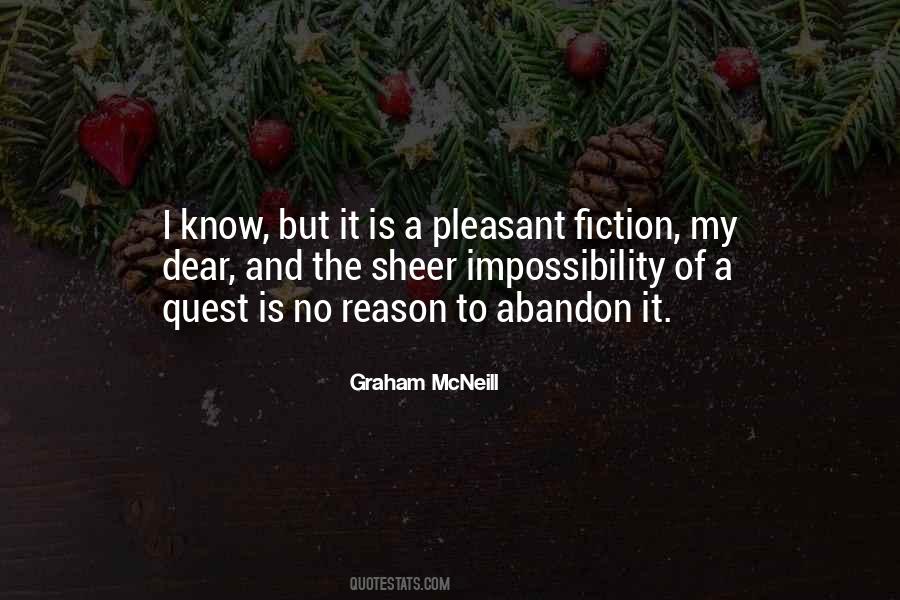 Graham McNeill Quotes #1574515