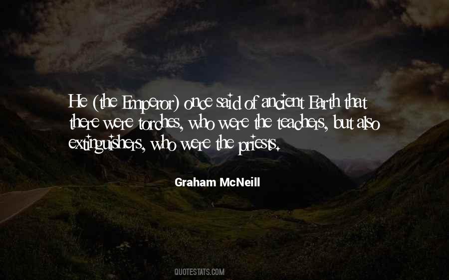 Graham McNeill Quotes #898015