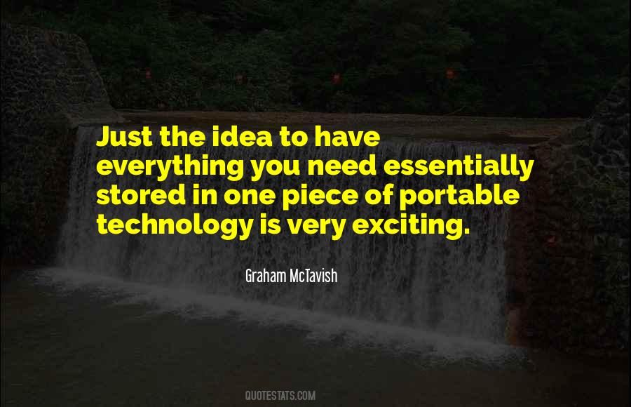 Graham McTavish Quotes #1632911