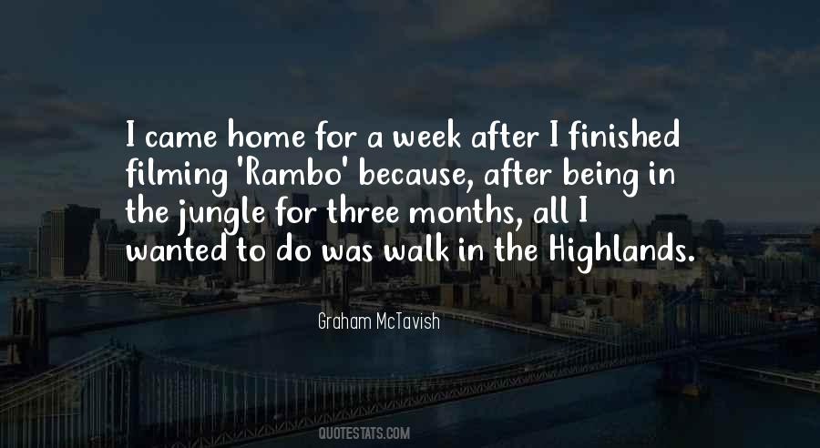 Graham McTavish Quotes #1716580