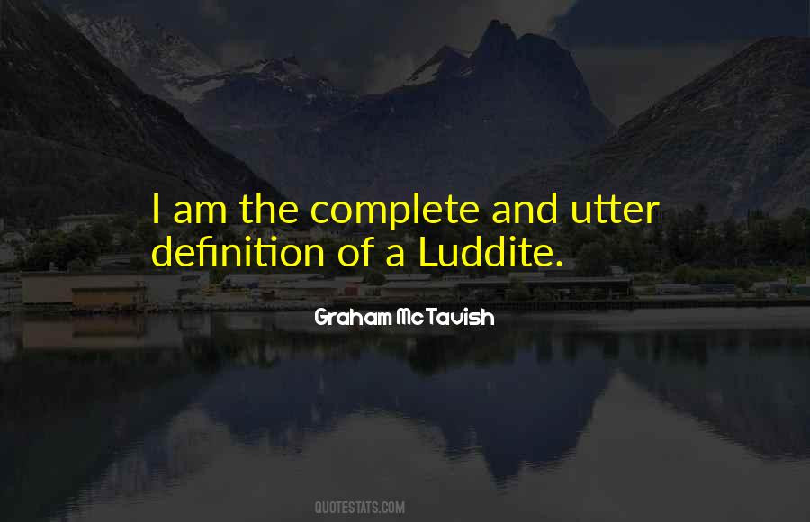 Graham McTavish Quotes #949951