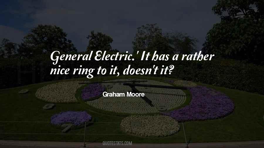 Graham Moore Quotes #1105025