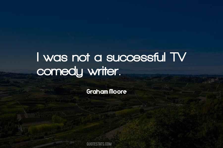 Graham Moore Quotes #114641