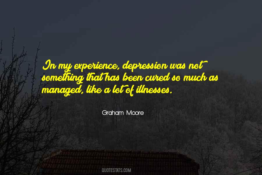 Graham Moore Quotes #157136