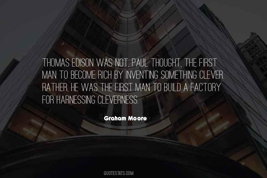 Graham Moore Quotes #1643047