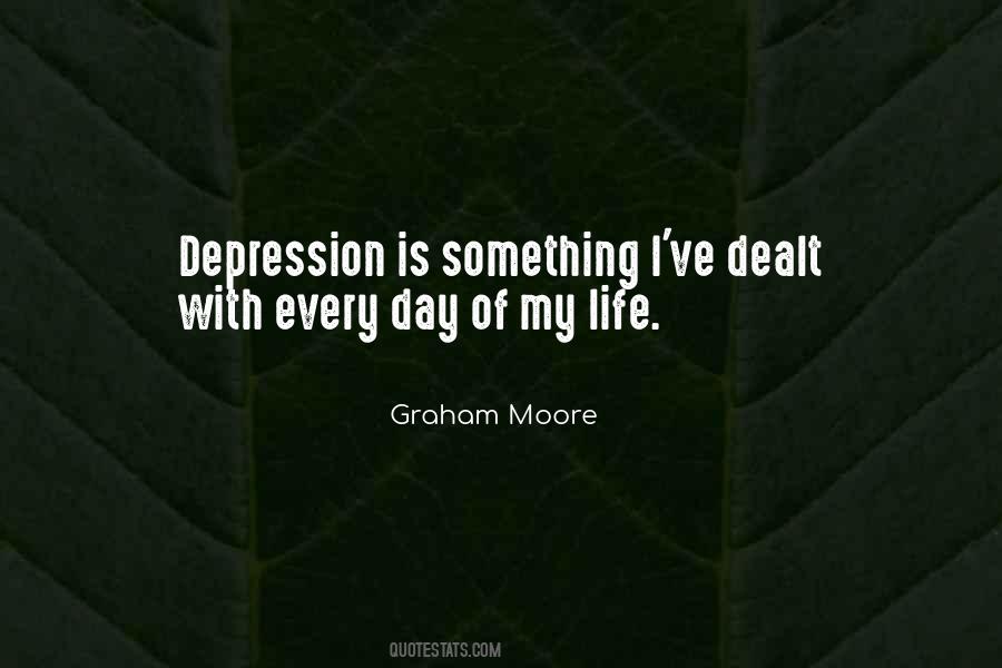 Graham Moore Quotes #1801205