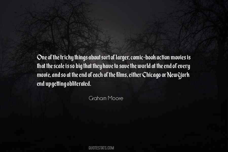 Graham Moore Quotes #1824471