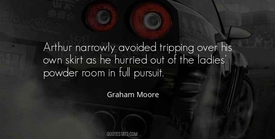 Graham Moore Quotes #1875665