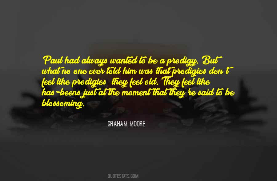 Graham Moore Quotes #351536