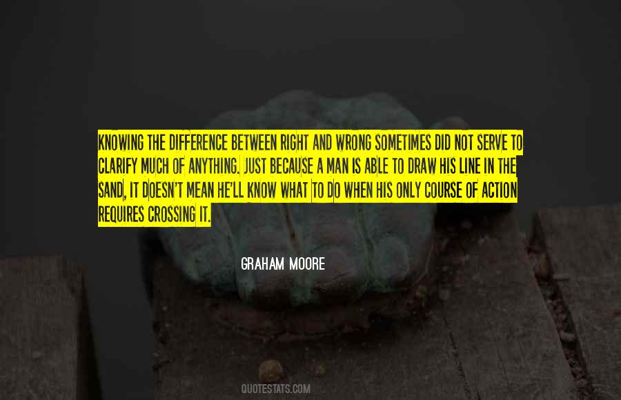 Graham Moore Quotes #466076
