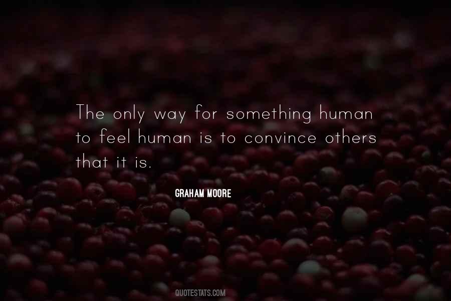 Graham Moore Quotes #555215