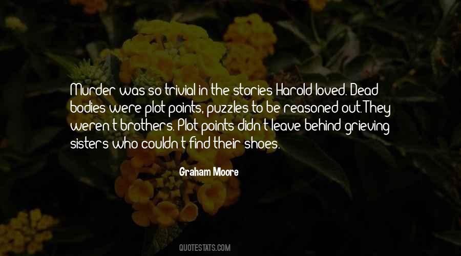 Graham Moore Quotes #582599
