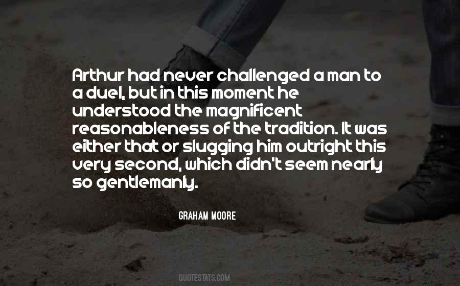 Graham Moore Quotes #611213