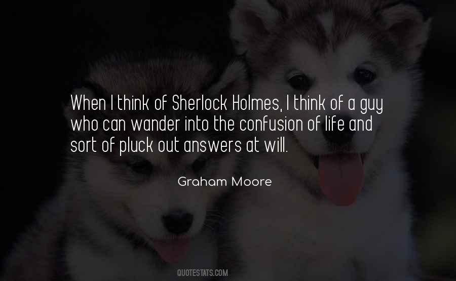 Graham Moore Quotes #757665