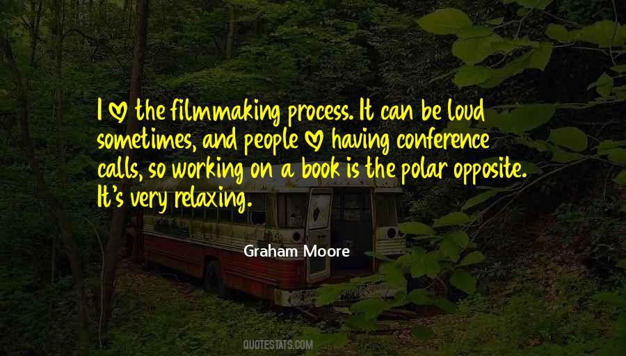 Graham Moore Quotes #804414