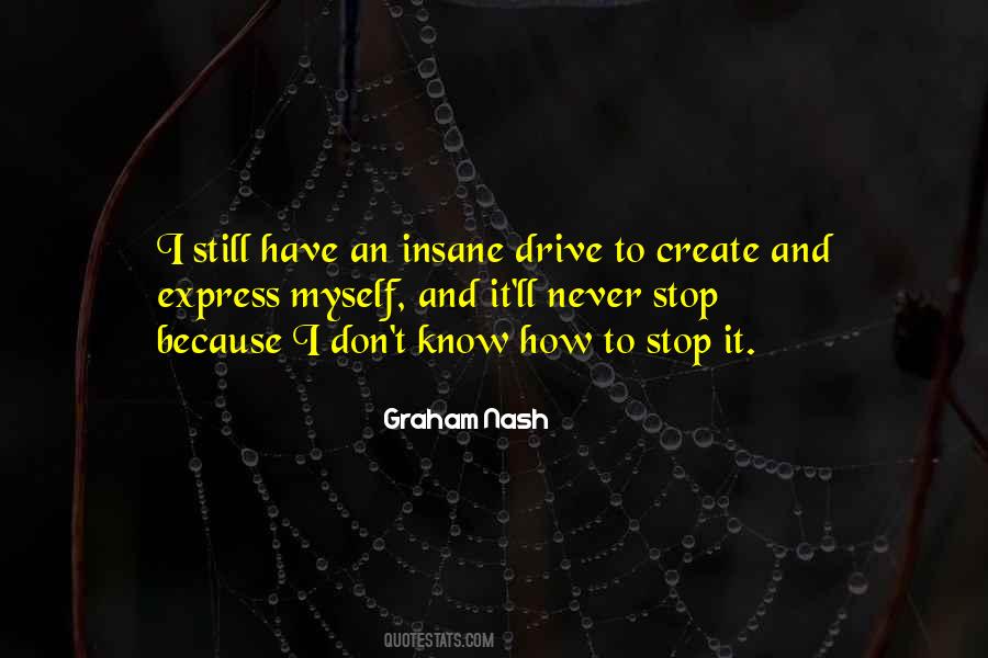 Graham Nash Quotes #1093241