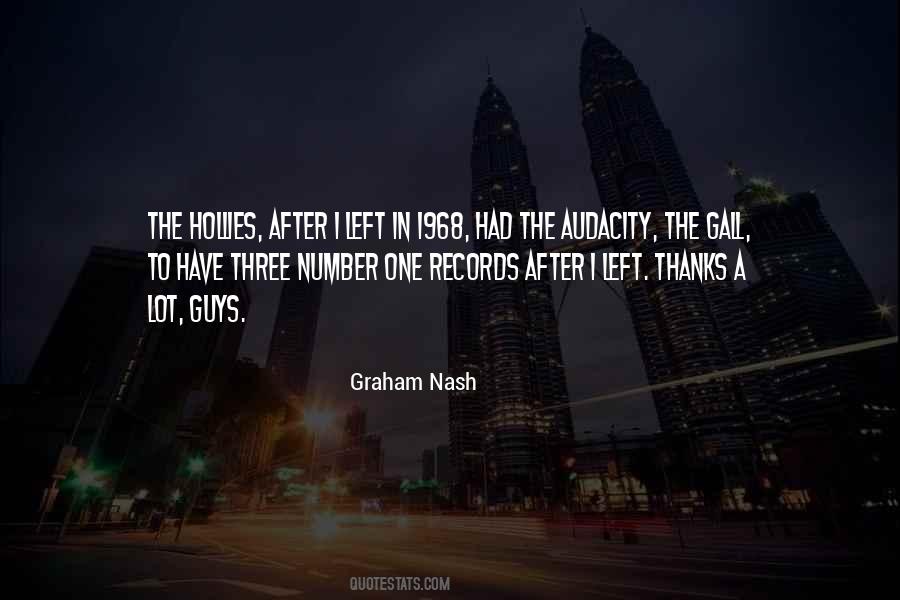 Graham Nash Quotes #1248124