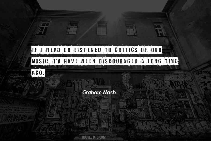 Graham Nash Quotes #1366890