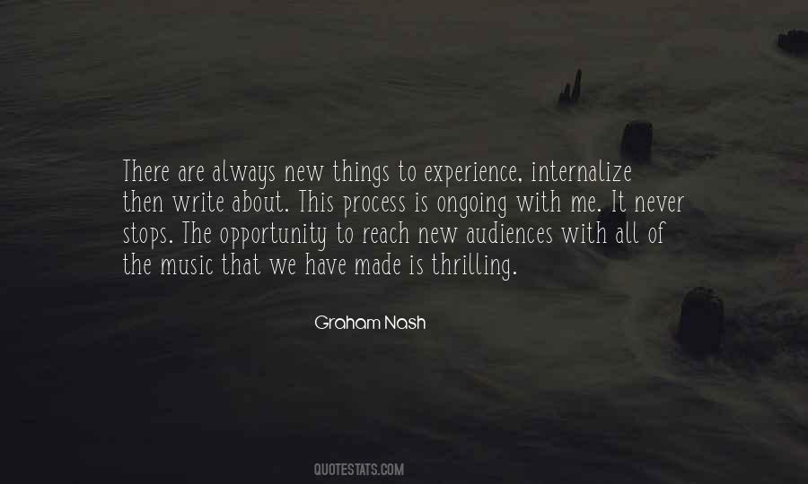 Graham Nash Quotes #1850928