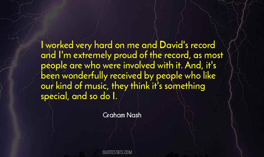 Graham Nash Quotes #418389