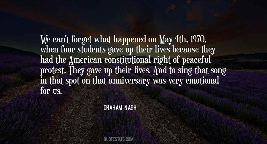 Graham Nash Quotes #639700